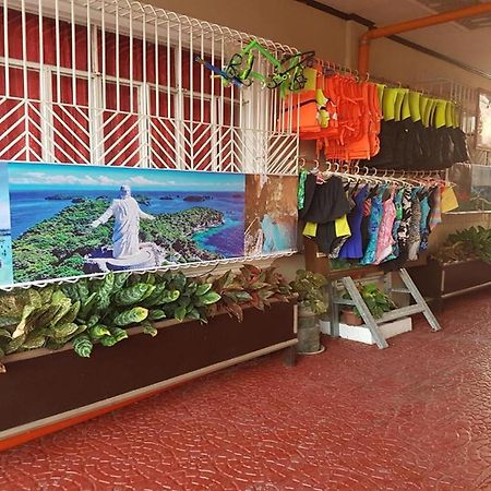 Fnt Transient House Near Hundred Islands Hotel Alaminos Exterior foto