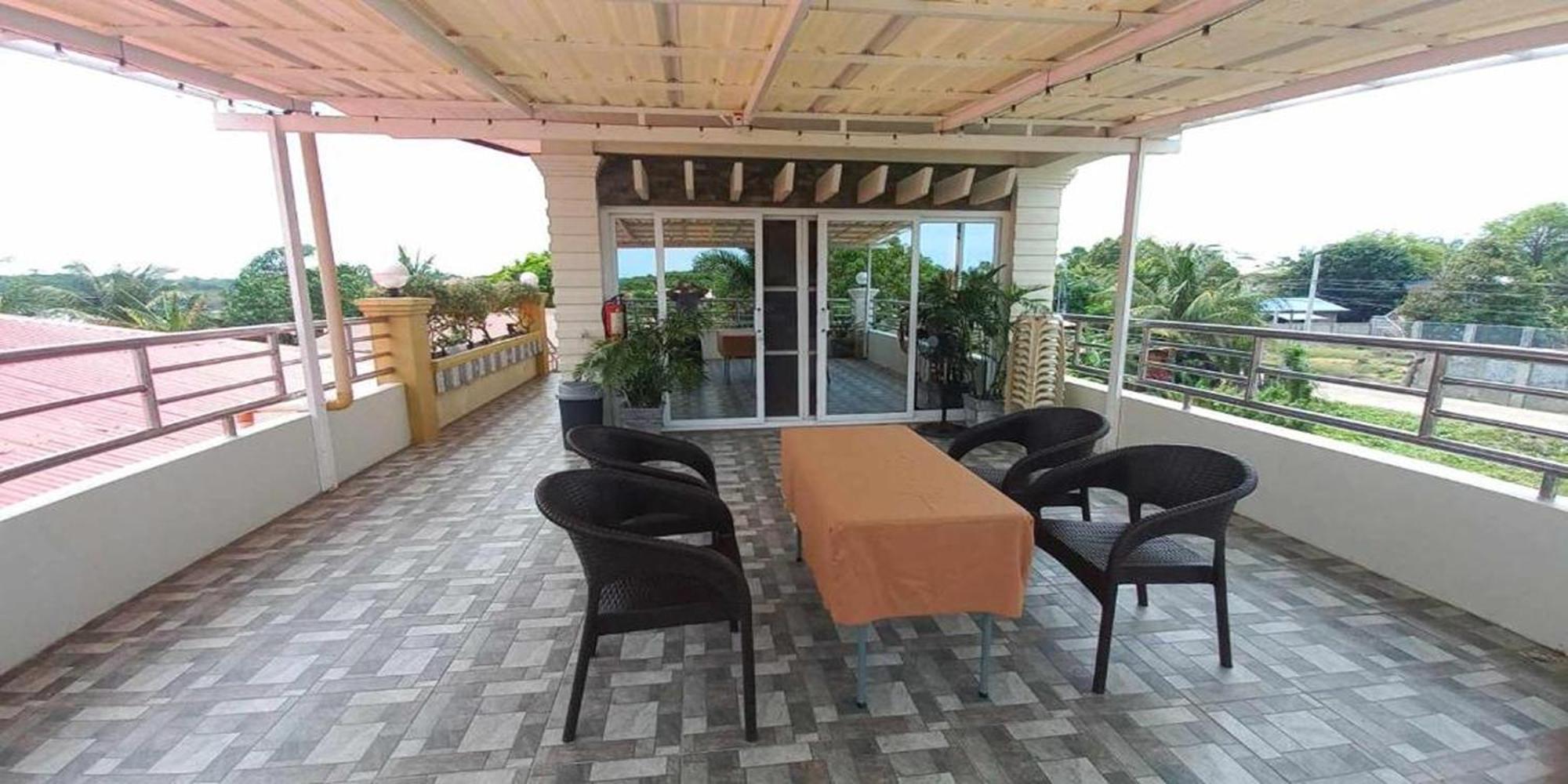 Fnt Transient House Near Hundred Islands Hotel Alaminos Exterior foto