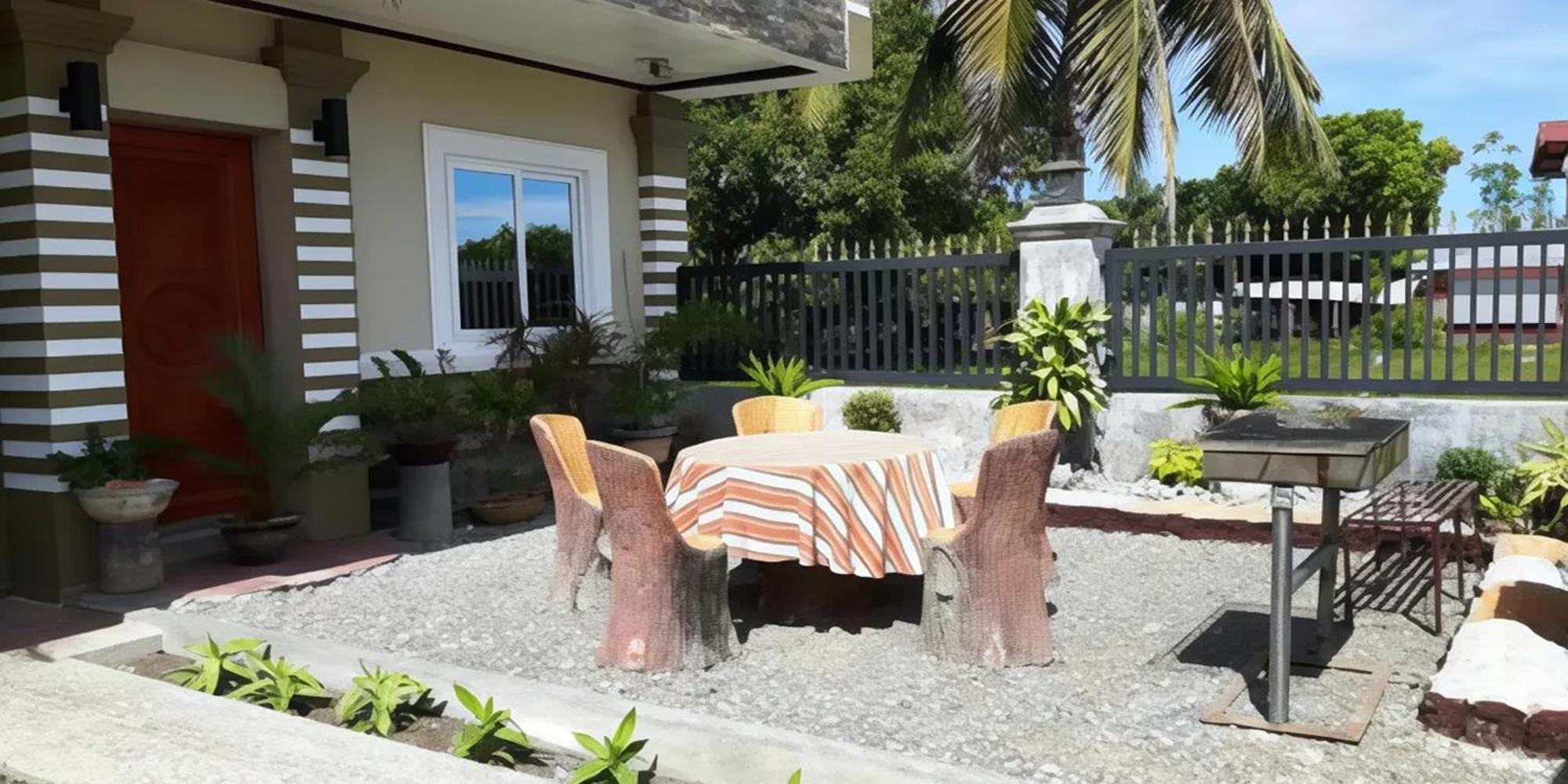 Fnt Transient House Near Hundred Islands Hotel Alaminos Exterior foto